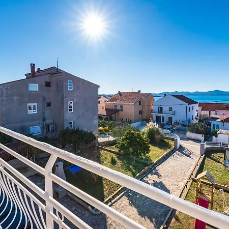 Dalmatian Dream 公寓 扎达尔