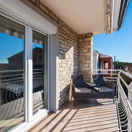 公寓 Dalmatian Dream 扎达尔