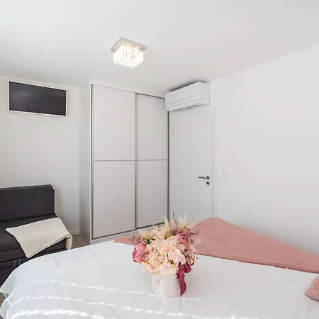 公寓 Dalmatian Dream 扎达尔