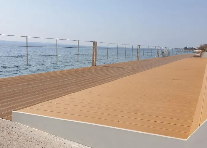 דירה Dalmatian Dream *