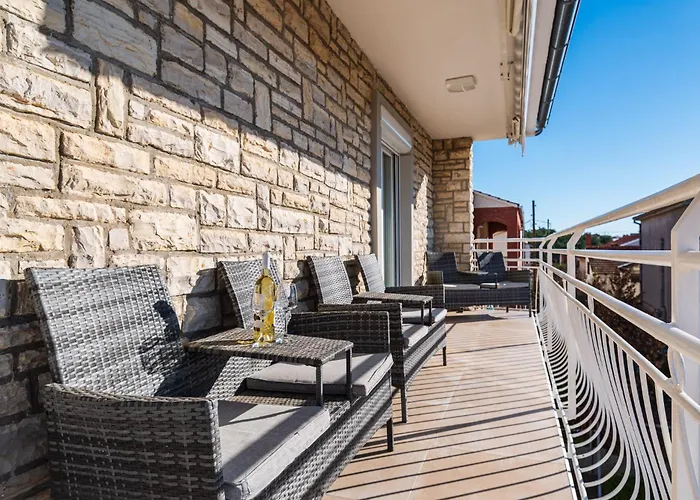 דירה Dalmatian Dream *