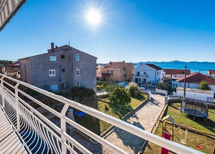 Dalmatian Dream דירה זאדאר