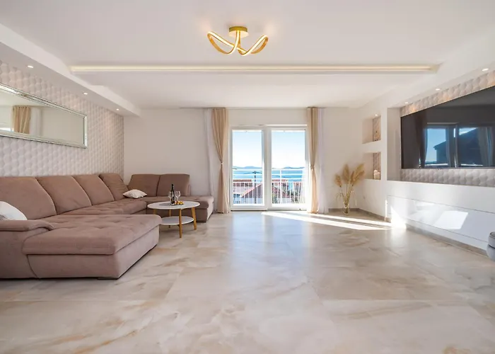 דירה Dalmatian Dream