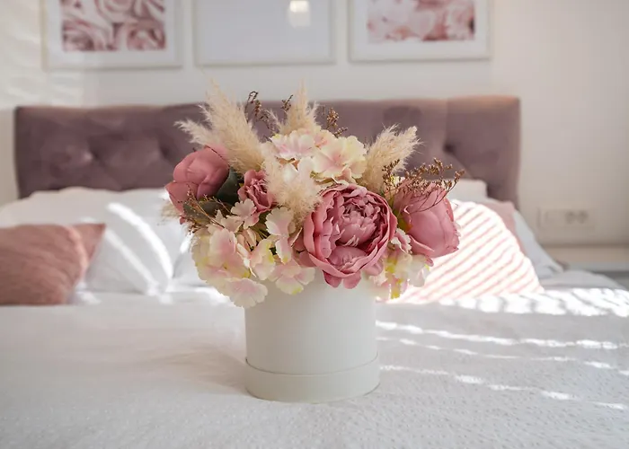 דירה Dalmatian Dream