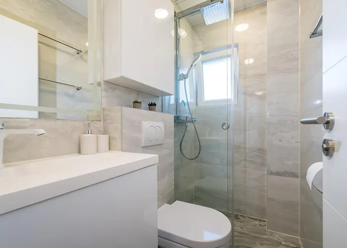 Dalmatian Dream דירה *