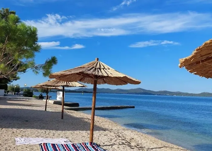 דירה Dalmatian Dream